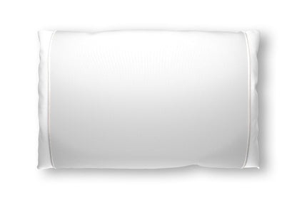 Ivory Silk Open Ended Pillowcase HomeRoots