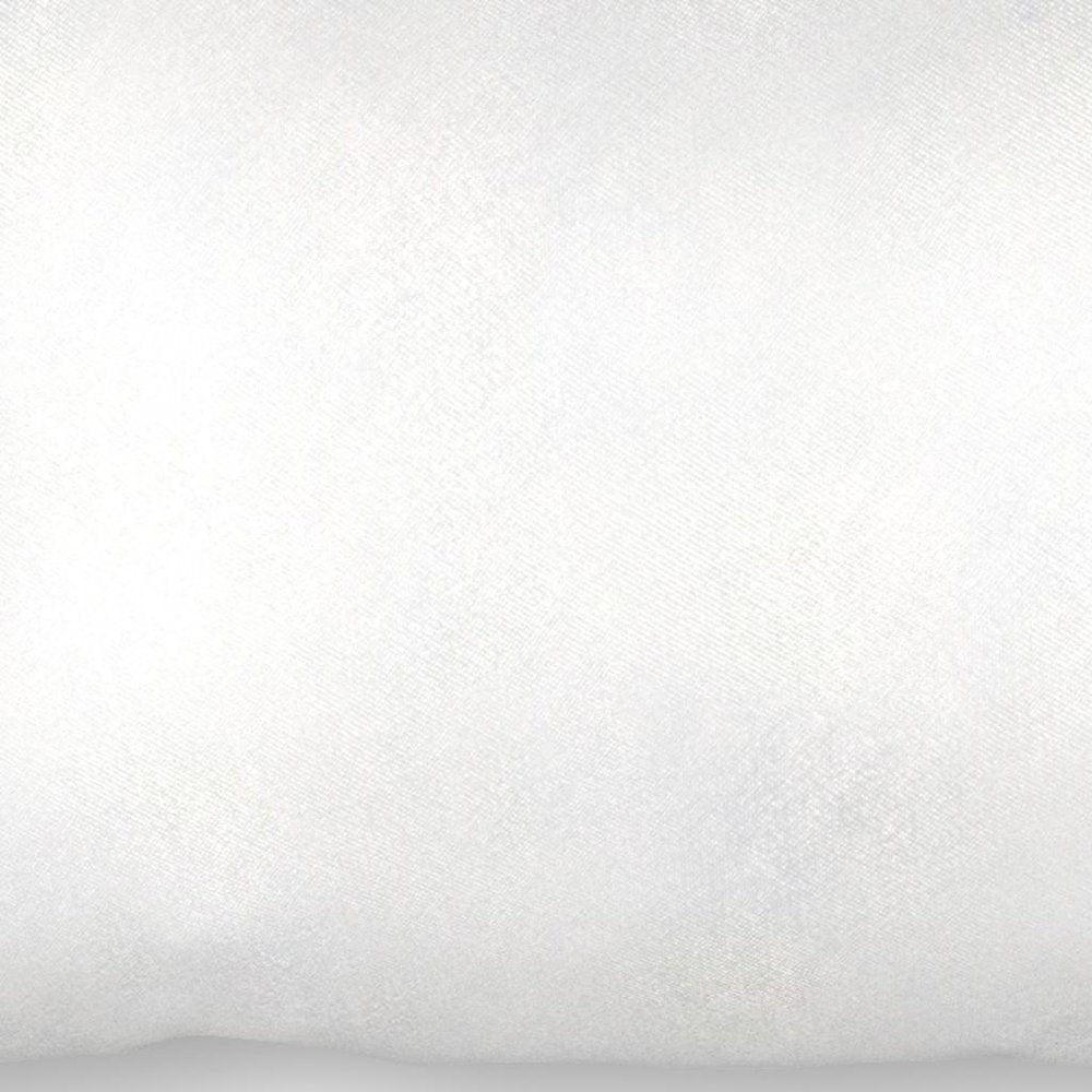 Ivory Silk Open Ended Pillowcase HomeRoots