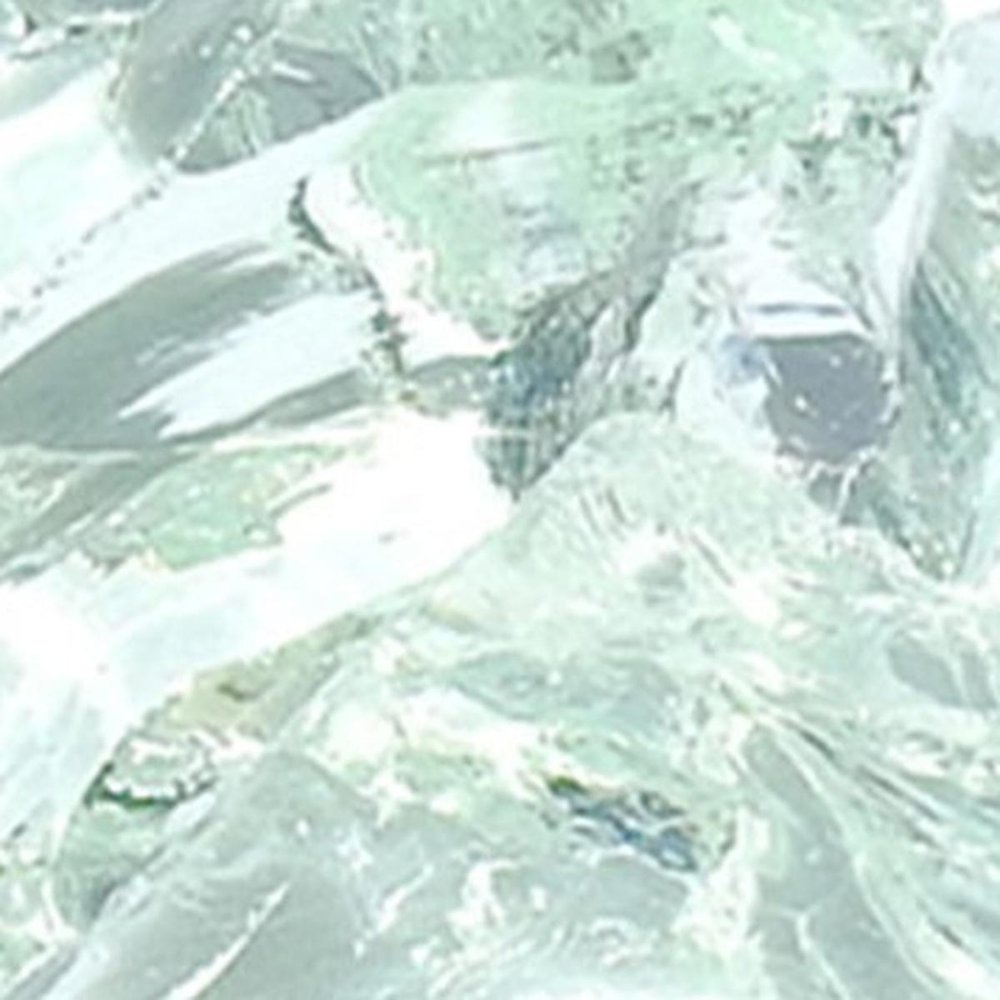 Clear Round Reflective Fire Pit Glass HomeRoots