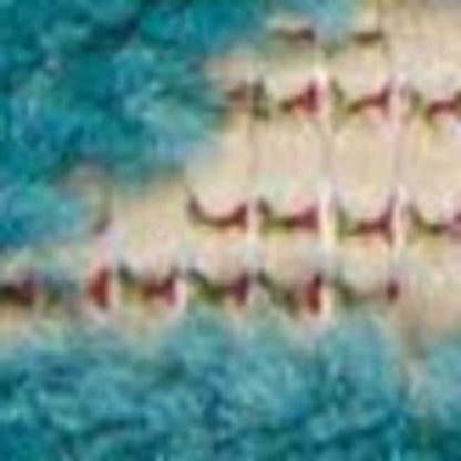 10' X 13' Aqua Indoor Outdoor Area Rug HomeRoots