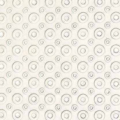 40" Beige Latex Bubbles Non Slip Shower Mat HomeRoots