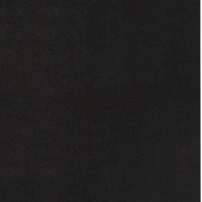 9' X 12' Black Stain Resistant Indoor Outdoor Area Rug HomeRoots