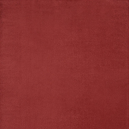 10' X 14' Brick Red Stain Resistant Indoor Outdoor Area Rug HomeRoots