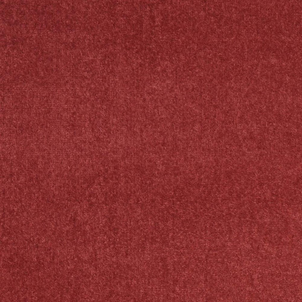 6' Brick Red Indoor Outdoor Runner Rug — view 2