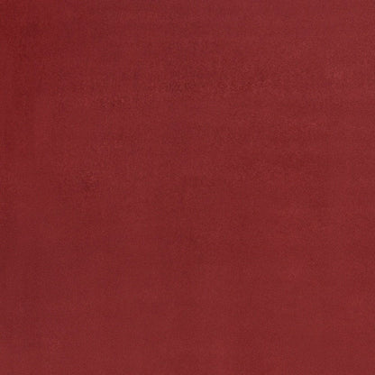 6' X 9' Brick Red Stain Resistant Indoor Outdoor Area Rug