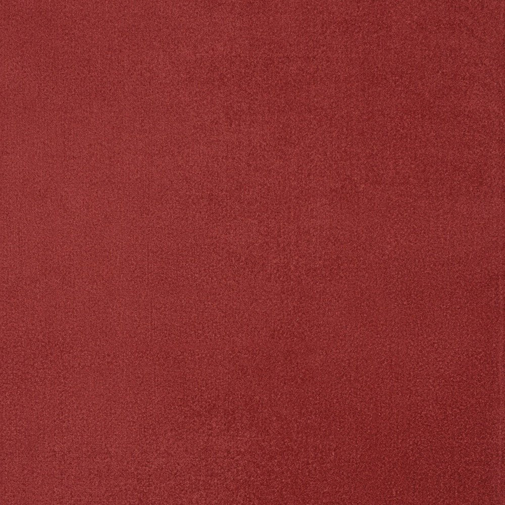 8' X 10' Brick Red Stain Resistant Indoor Outdoor Area Rug HomeRoots