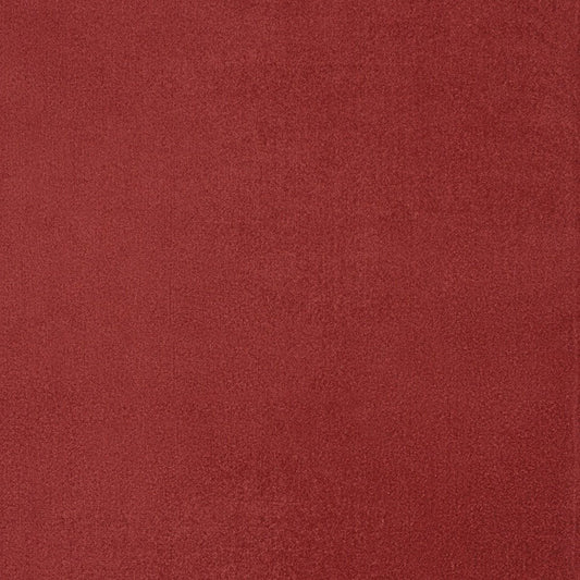 8' X 10' Brick Red Stain Resistant Indoor Outdoor Area Rug