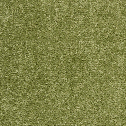 10' Green Indoor Outdoor Runner Rug HomeRoots