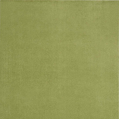 4' X 6' Green Indoor Outdoor Runner Rug HomeRoots