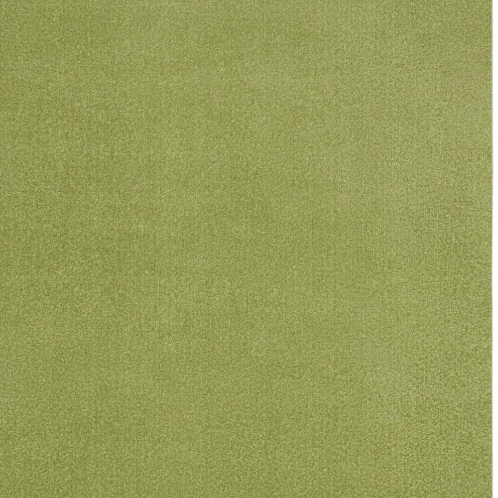 5' X 7' Green Indoor Outdoor Area Rug — view 4