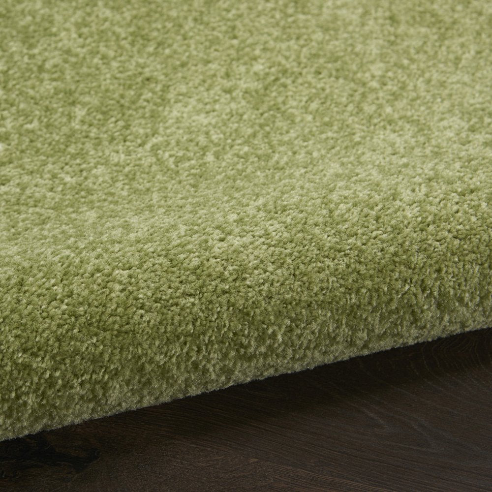 6' X 9' Green Indoor Outdoor Area Rug HomeRoots
