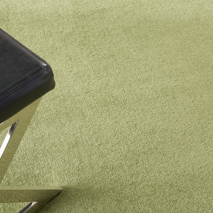 6' X 9' Green Indoor Outdoor Area Rug HomeRoots