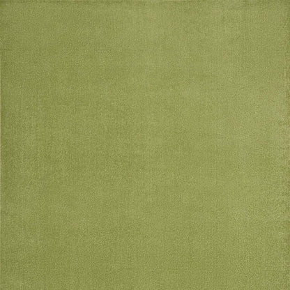 7' X 10' Green Indoor Outdoor Area Rug