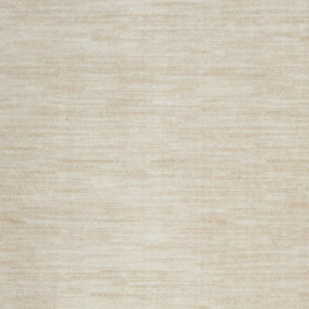 4' X 6' Beige And Ivory Indoor Outdoor Area Rug — view 2