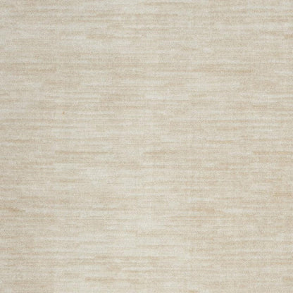 4' X 6' Beige And Ivory Indoor Outdoor Area Rug HomeRoots