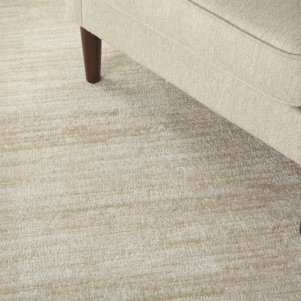 4' X 6' Beige And Ivory Indoor Outdoor Area Rug — view 7