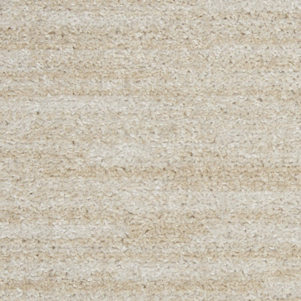 5' X 7' Beige And Ivory Indoor Outdoor Area Rug HomeRoots