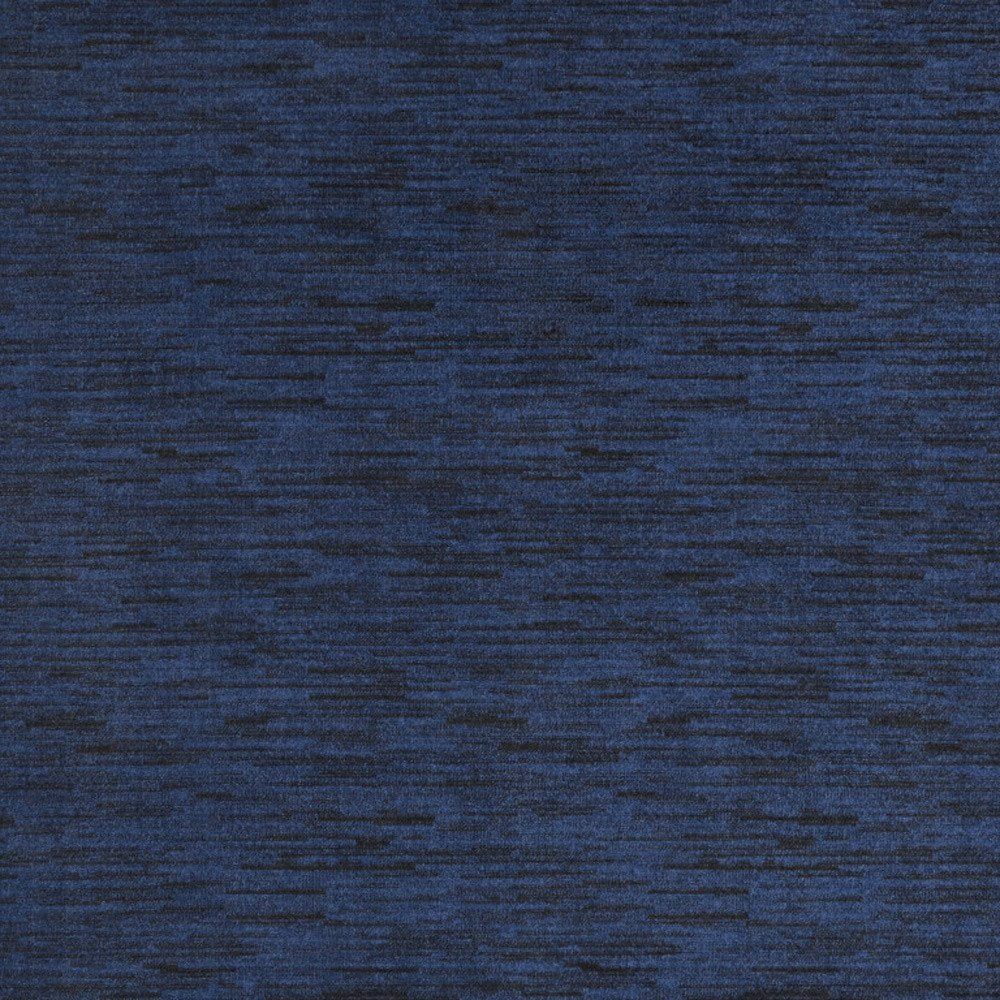 7' X 10' Midnight Blue Indoor Outdoor Area Rug — view 2