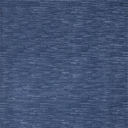 10' X 14' Blue Indoor Outdoor Area Rug HomeRoots