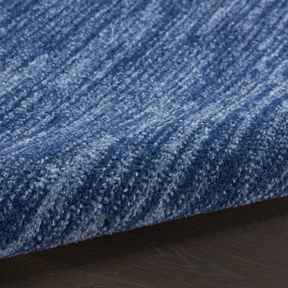 10' X 14' Blue Indoor Outdoor Area Rug HomeRoots