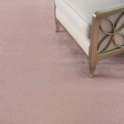 10' X 14' Pink Indoor Outdoor Area Rug HomeRoots