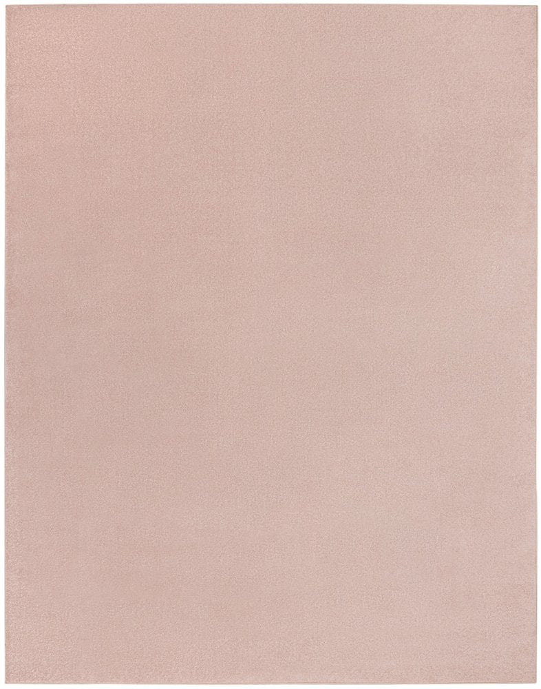 10' X 14' Pink Indoor Outdoor Area Rug — view 8