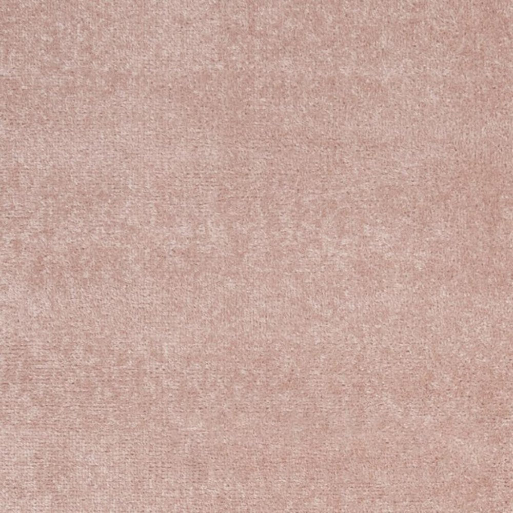 6' Pink Indoor Outdoor Runner Rug — view 1