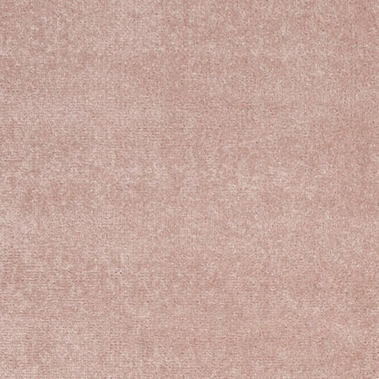 6' Pink Indoor Outdoor Runner Rug
