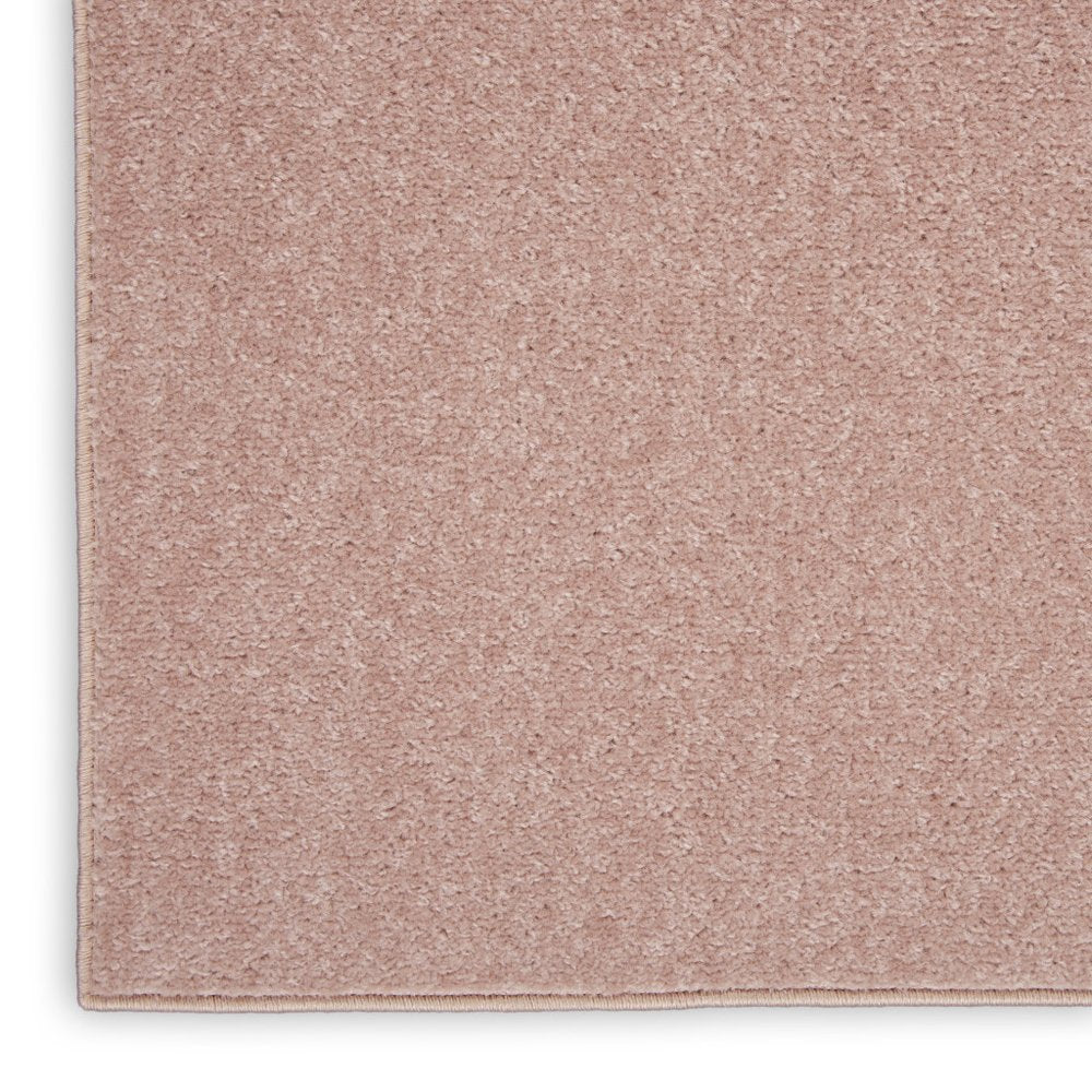 6' Pink Indoor Outdoor Runner Rug HomeRoots