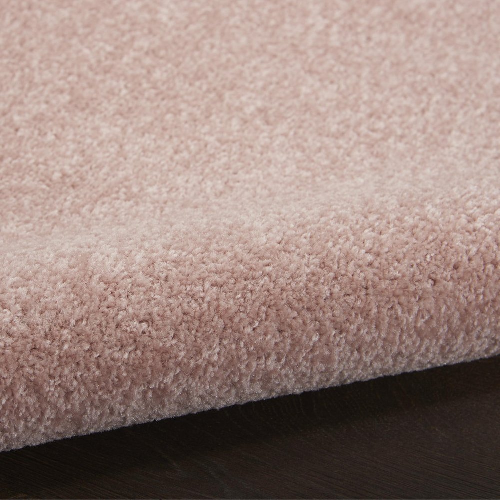 7' X 10' Pink Indoor Outdoor Area Rug — view 5