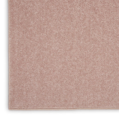 9' Pink Square Indoor Outdoor Area Rug HomeRoots
