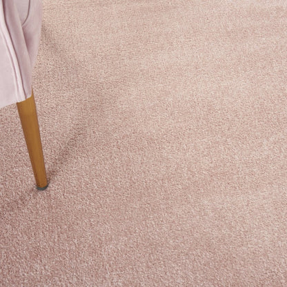 9' Pink Square Indoor Outdoor Area Rug HomeRoots