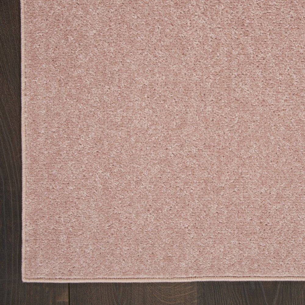 9' Pink Square Indoor Outdoor Area Rug HomeRoots