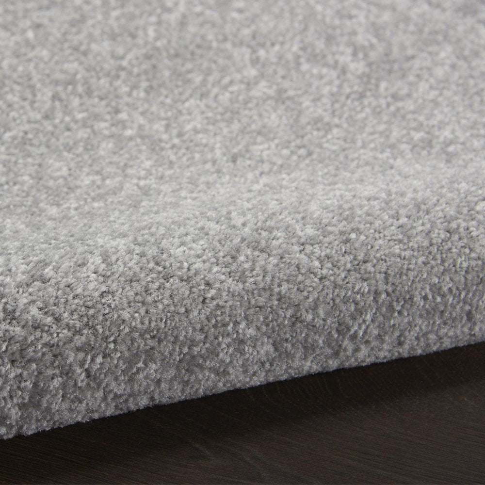10' X 14' Gray Indoor Outdoor Area Rug HomeRoots