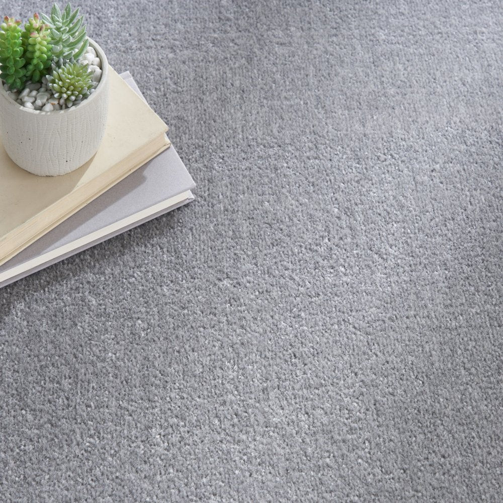10' X 14' Gray Indoor Outdoor Area Rug HomeRoots