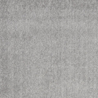 10' Gray Indoor Outdoor Runner Rug