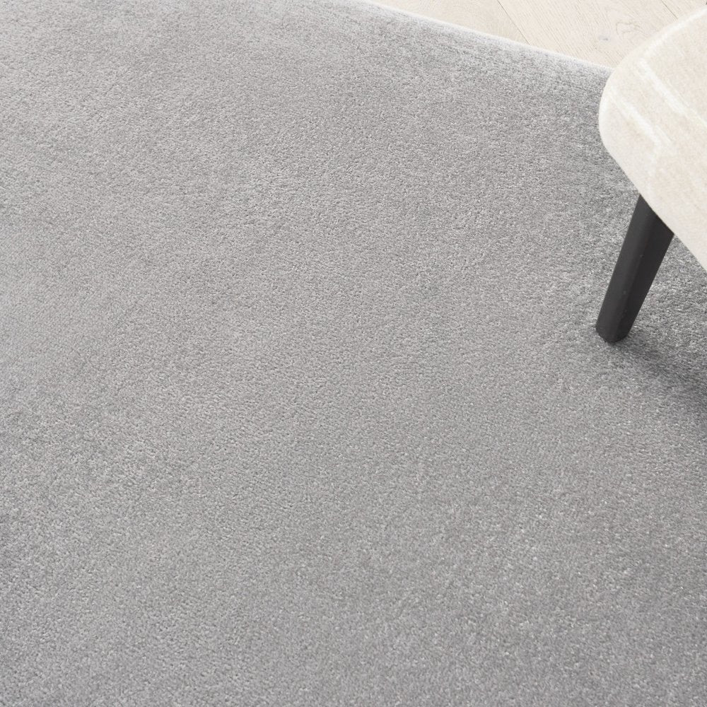 4' X 6' Gray Indoor Outdoor Area Rug HomeRoots