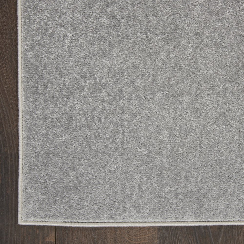 5' X 7' Gray Indoor Outdoor Area Rug — view 10