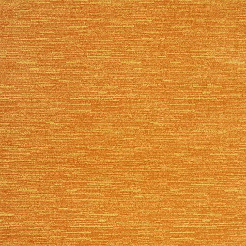 10' X 14' Orange Indoor Outdoor Area Rug HomeRoots
