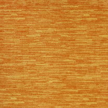6' X 9' Orange Indoor Outdoor Area Rug HomeRoots