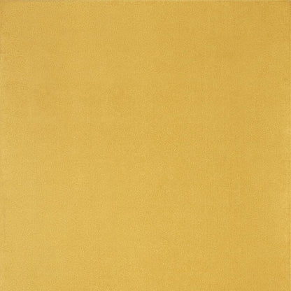 10' X 14' Yellow Indoor Outdoor Area Rug HomeRoots