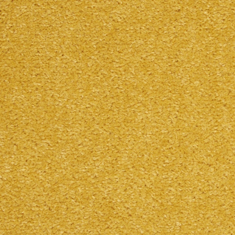 6' Yellow Indoor Outdoor Runner Rug HomeRoots