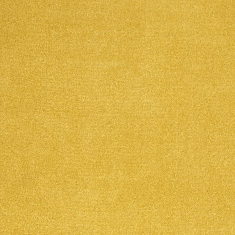 4' X 6' Yellow Indoor Outdoor Area Rug HomeRoots