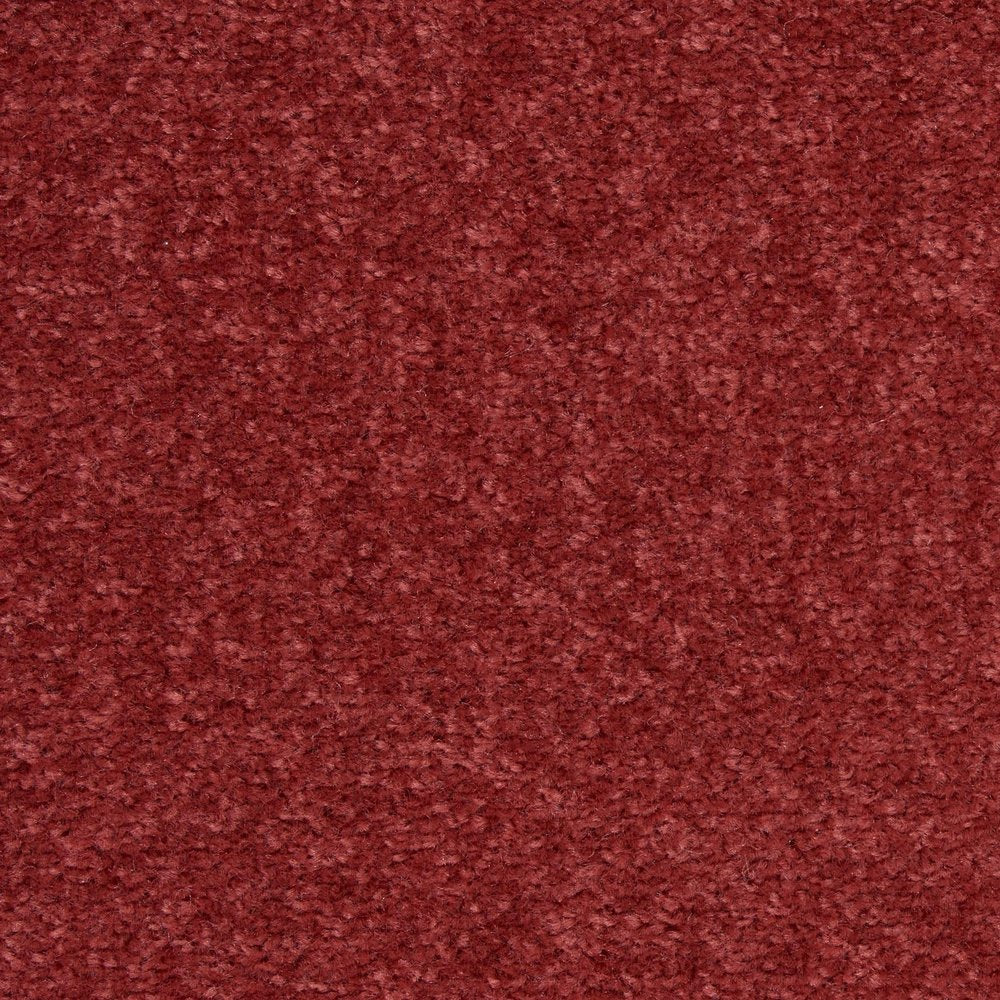 4' Brick Red Round Indoor Outdoor Area Rug — view 12
