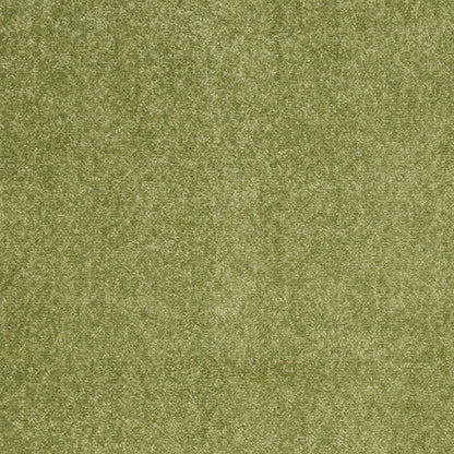 4' Runner Green Indoor Outdoor Runner Rug