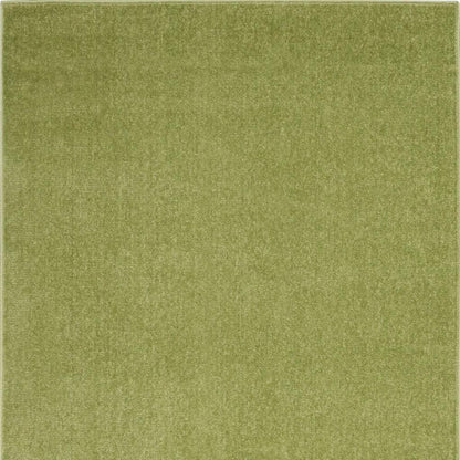 3' X 5' Green Indoor Outdoor Area Rug HomeRoots