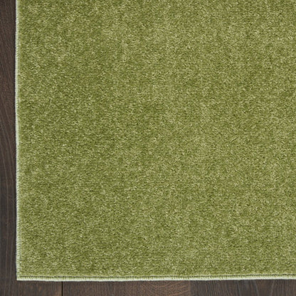3' X 5' Green Indoor Outdoor Area Rug HomeRoots