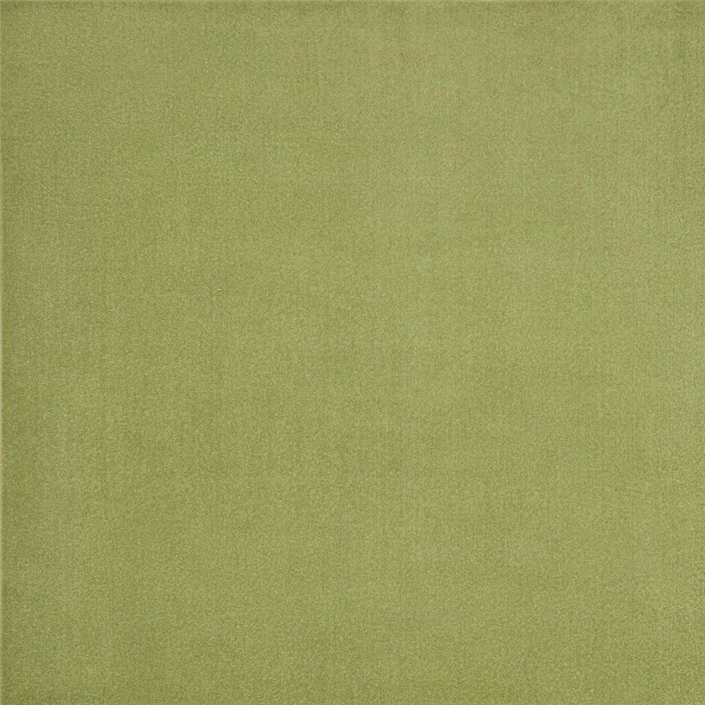 5' X 5' Green Square Indoor Outdoor Area Rug HomeRoots