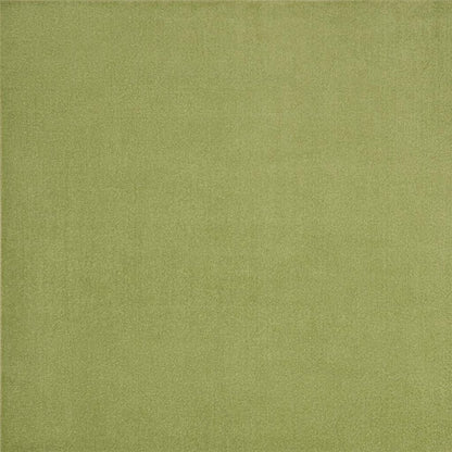 5' X 5' Green Square Indoor Outdoor Area Rug HomeRoots