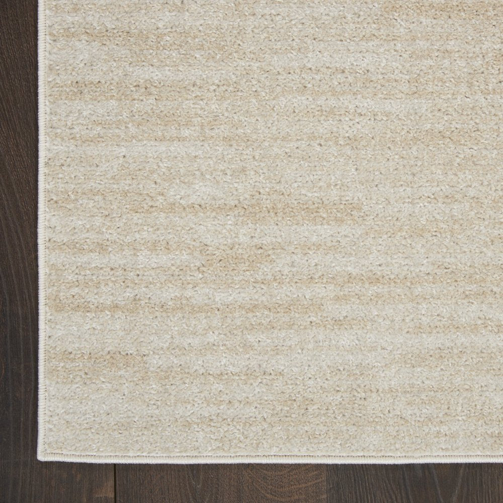 3' X 5' Beige And Ivory Indoor Outdoor Area Rug — view 9